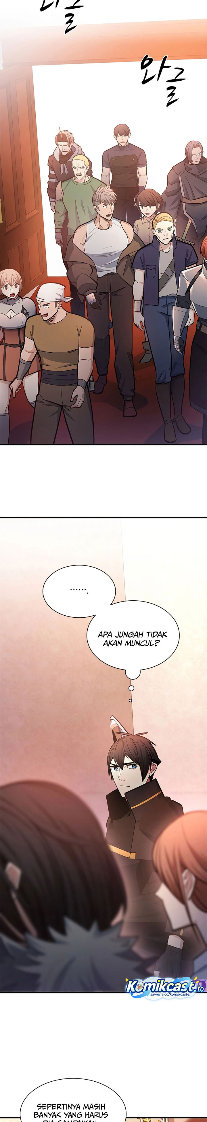 The Tutorial Is Too Hard Chapter 256 Halaman 31