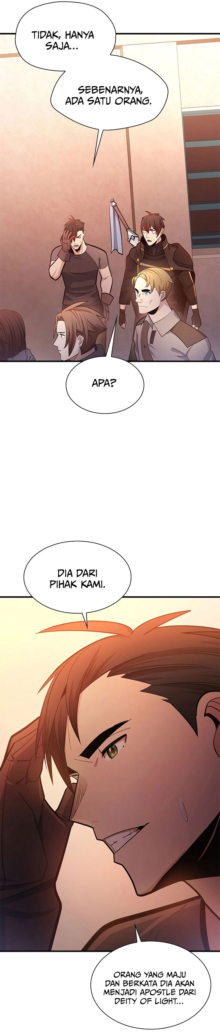 The Tutorial Is Too Hard Chapter 256 Halaman 33
