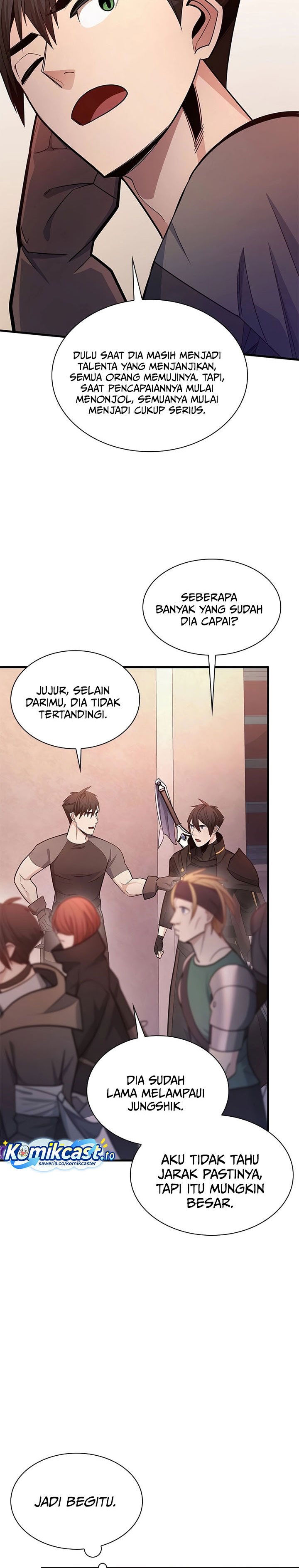 The Tutorial Is Too Hard Chapter 257 Halaman 4