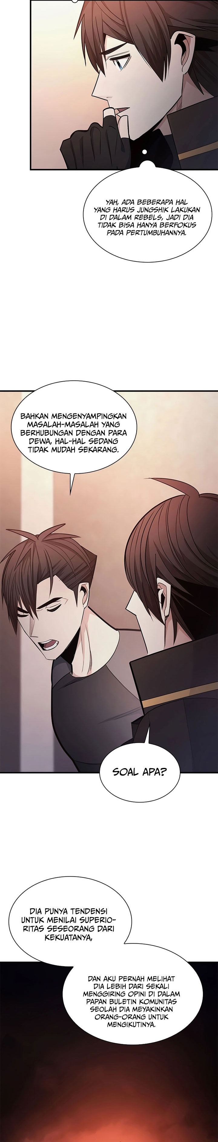The Tutorial Is Too Hard Chapter 257 Halaman 5