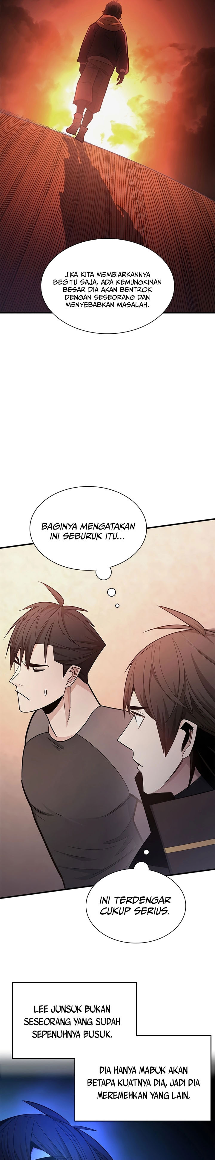 The Tutorial Is Too Hard Chapter 257 Halaman 6