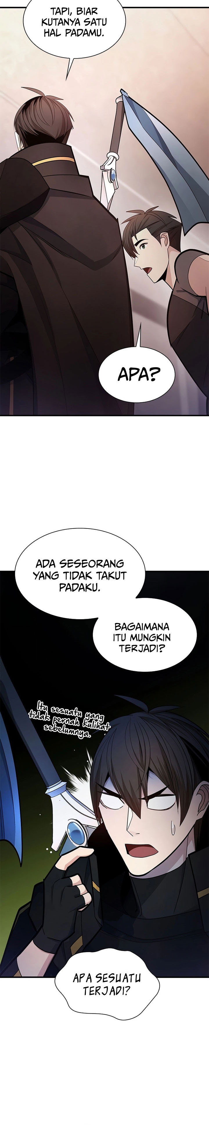 The Tutorial Is Too Hard Chapter 257 Halaman 9