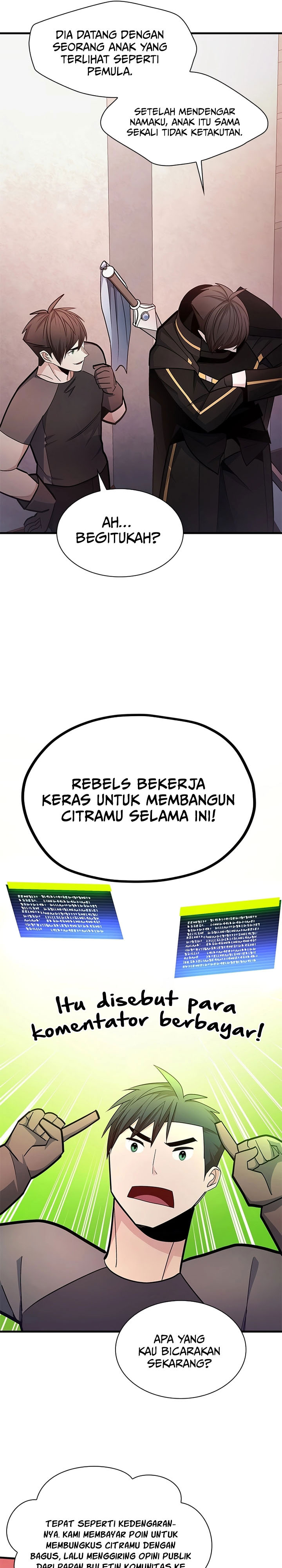 The Tutorial Is Too Hard Chapter 257 Halaman 10