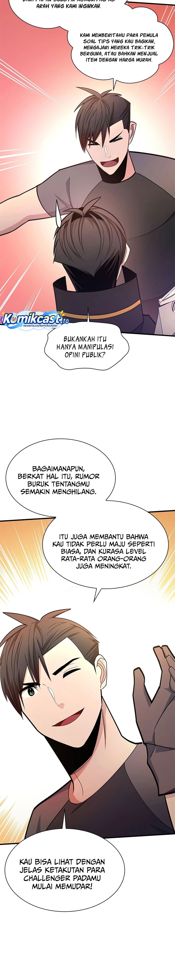 The Tutorial Is Too Hard Chapter 257 Halaman 11