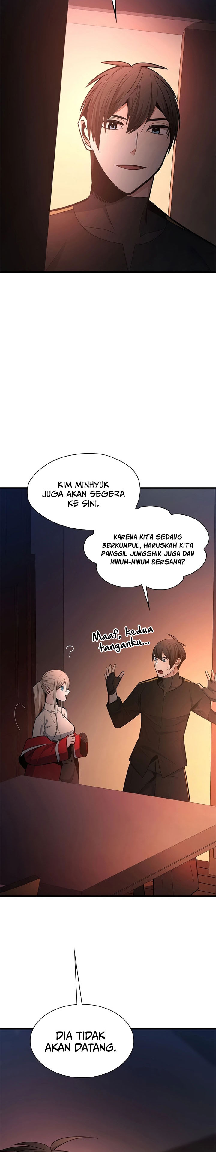The Tutorial Is Too Hard Chapter 257 Halaman 21