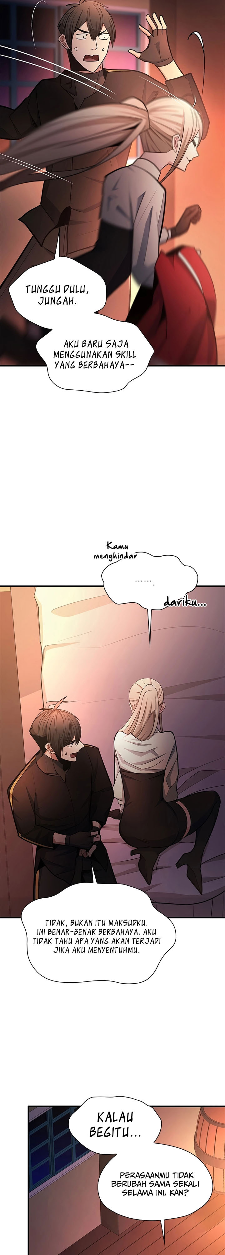 The Tutorial Is Too Hard Chapter 257 Halaman 24