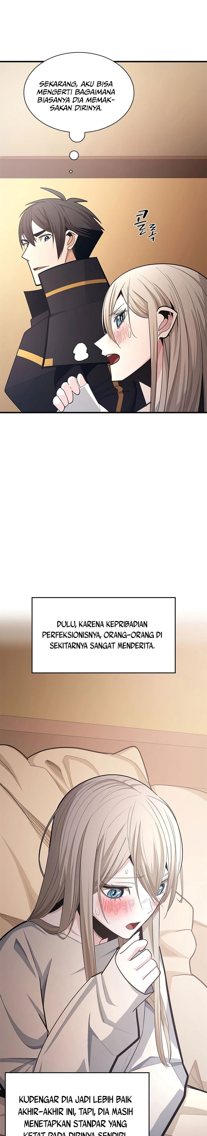 The Tutorial Is Too Hard Chapter 258 Halaman 7