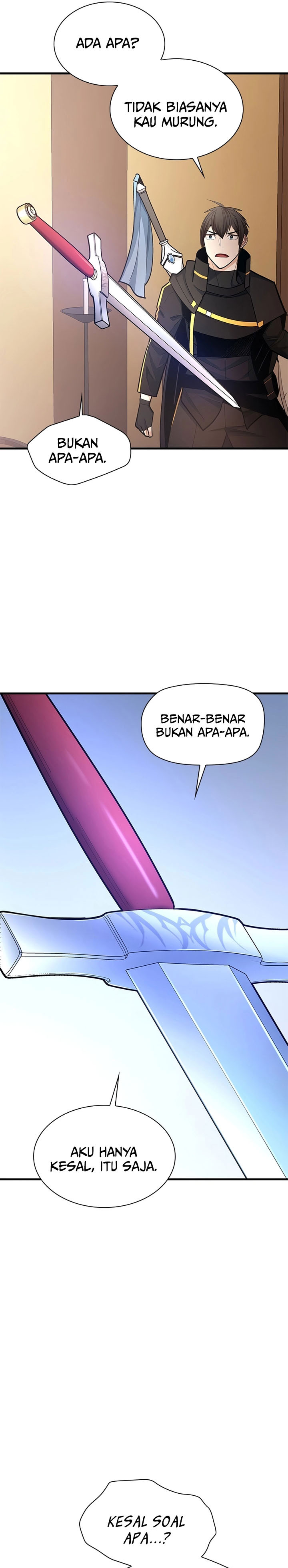 The Tutorial Is Too Hard Chapter 258 Halaman 10