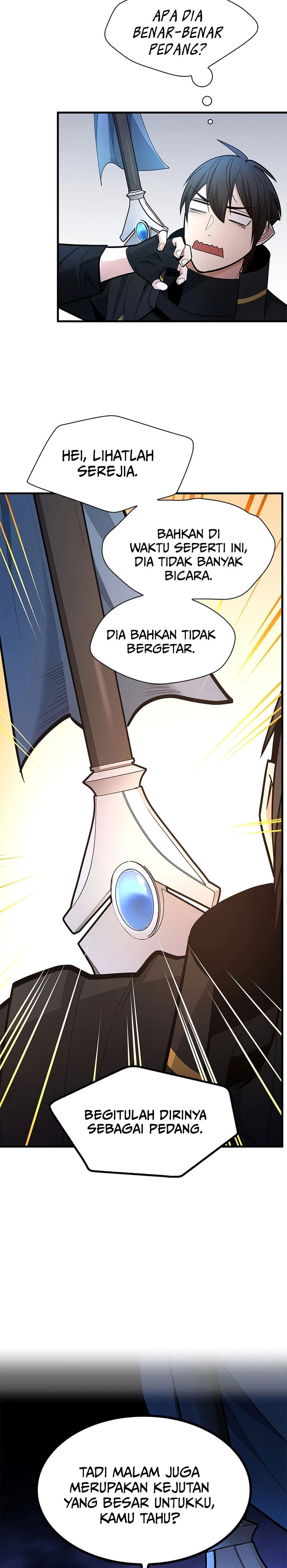 The Tutorial Is Too Hard Chapter 258 Halaman 11