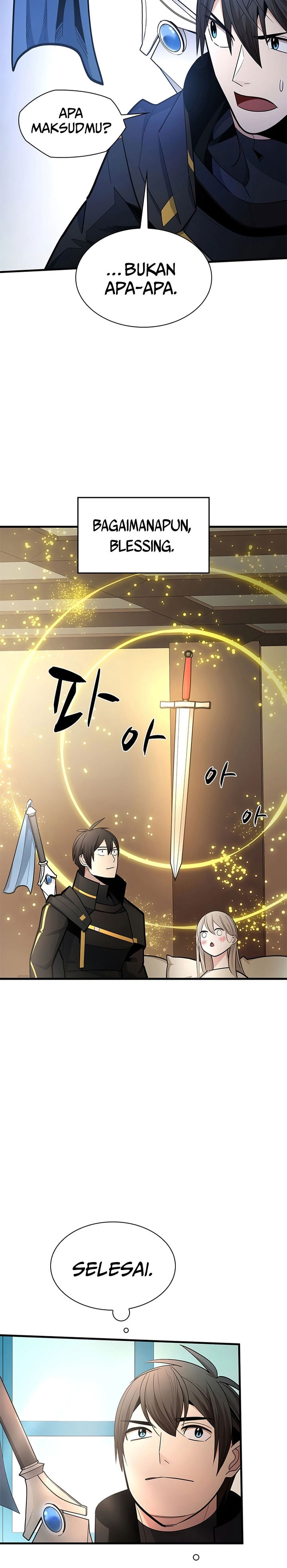 The Tutorial Is Too Hard Chapter 258 Halaman 13
