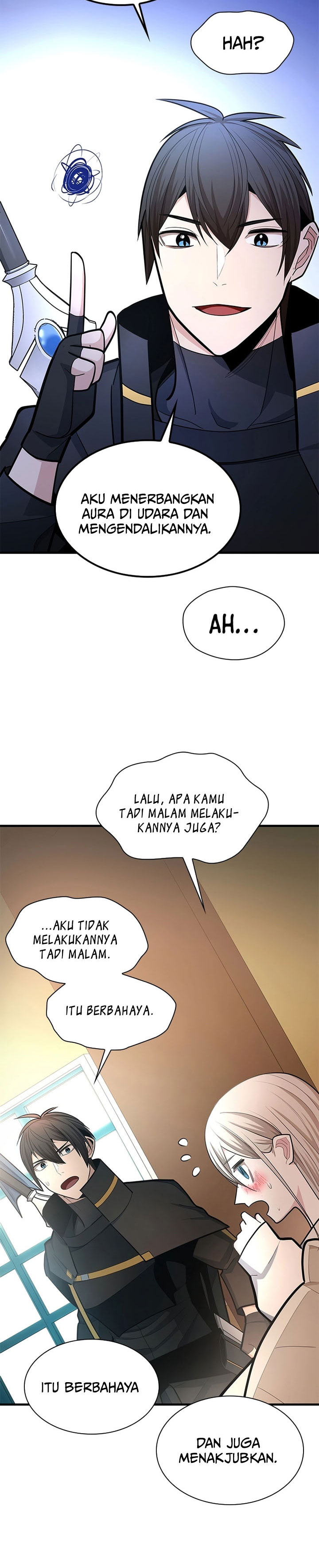 The Tutorial Is Too Hard Chapter 258 Halaman 16