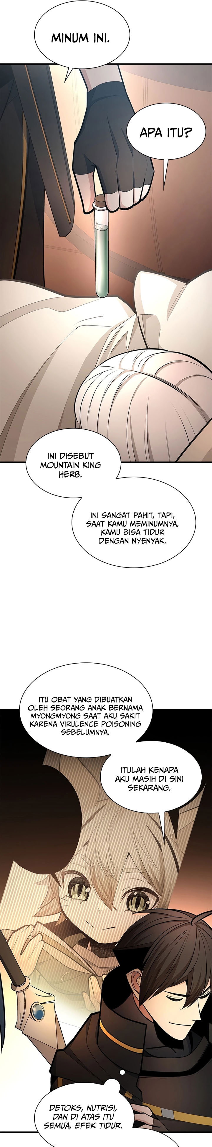 The Tutorial Is Too Hard Chapter 258 Halaman 18