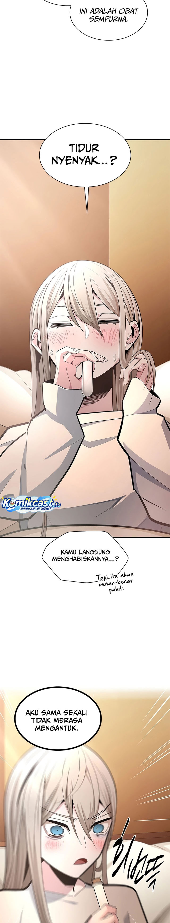 The Tutorial Is Too Hard Chapter 258 Halaman 19