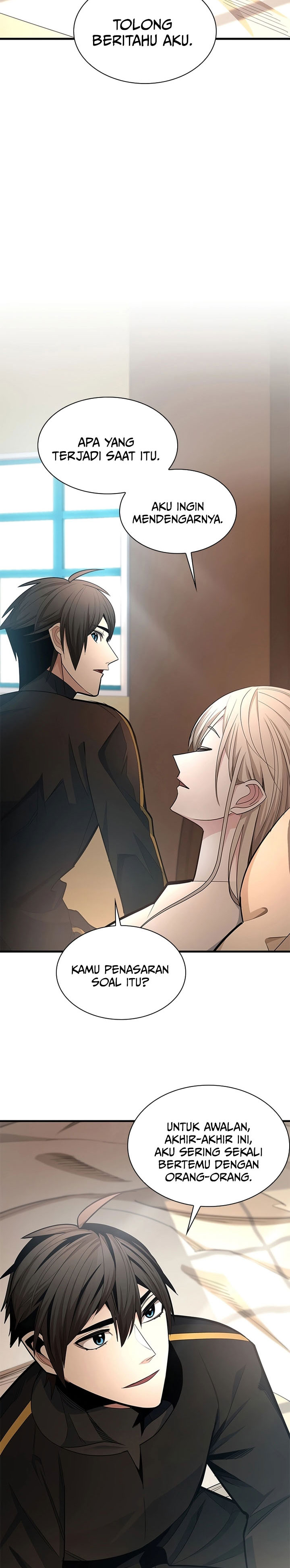 The Tutorial Is Too Hard Chapter 258 Halaman 21