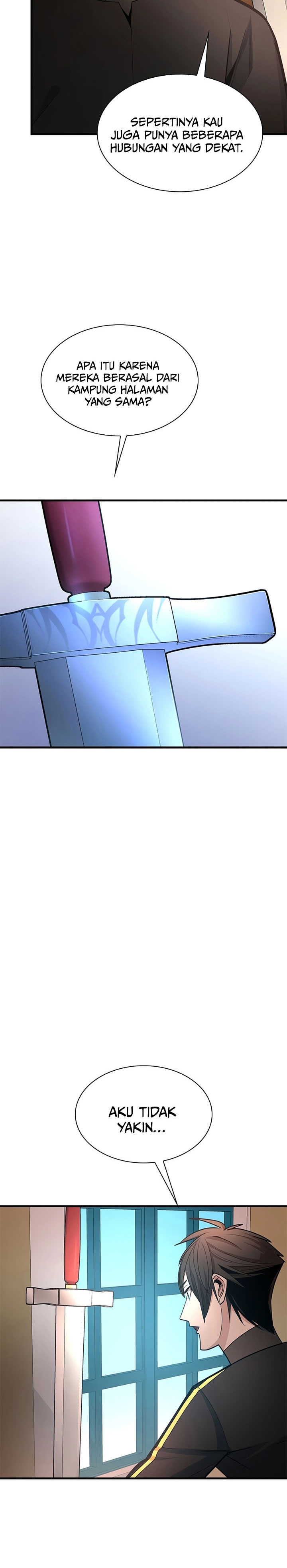 The Tutorial Is Too Hard Chapter 258 Halaman 25