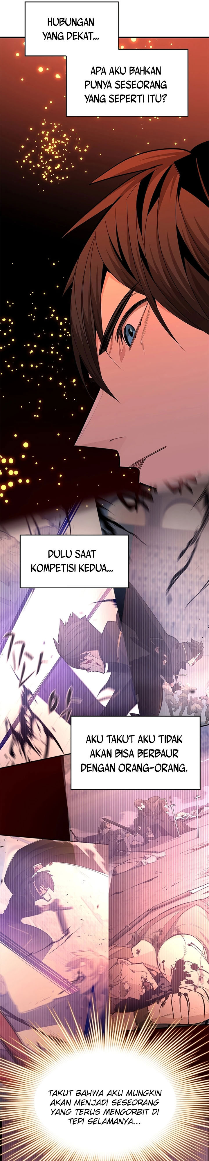 The Tutorial Is Too Hard Chapter 258 Halaman 26