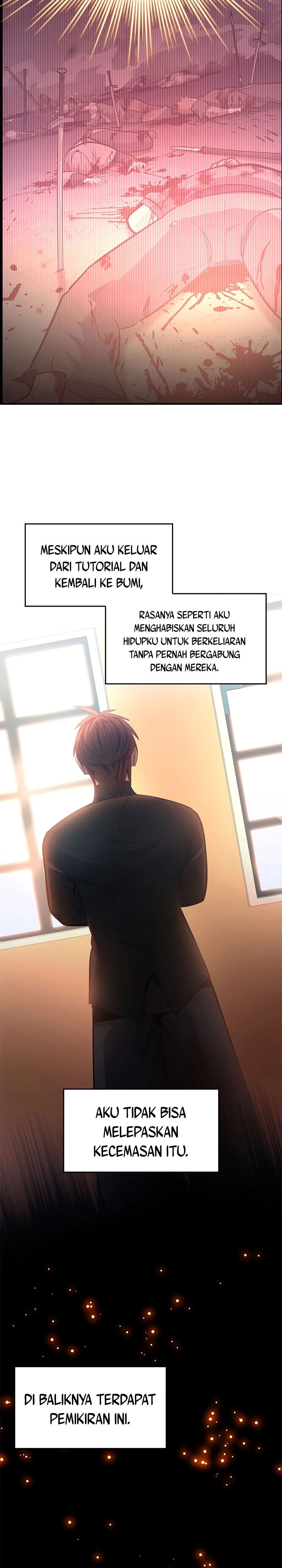 The Tutorial Is Too Hard Chapter 258 Halaman 27