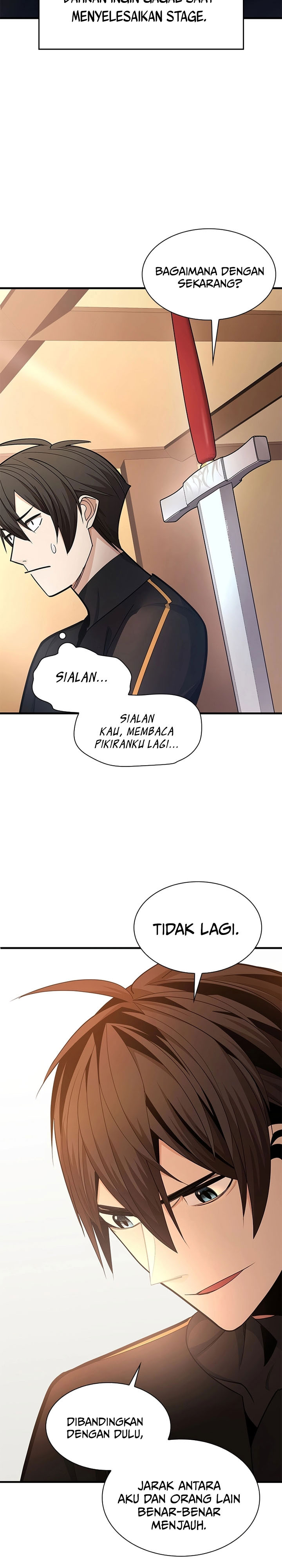 The Tutorial Is Too Hard Chapter 258 Halaman 29