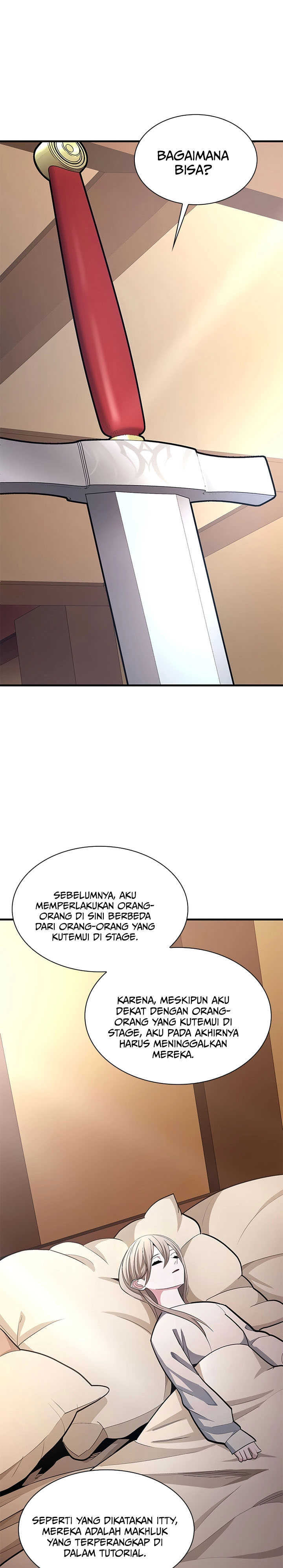 The Tutorial Is Too Hard Chapter 258 Halaman 30