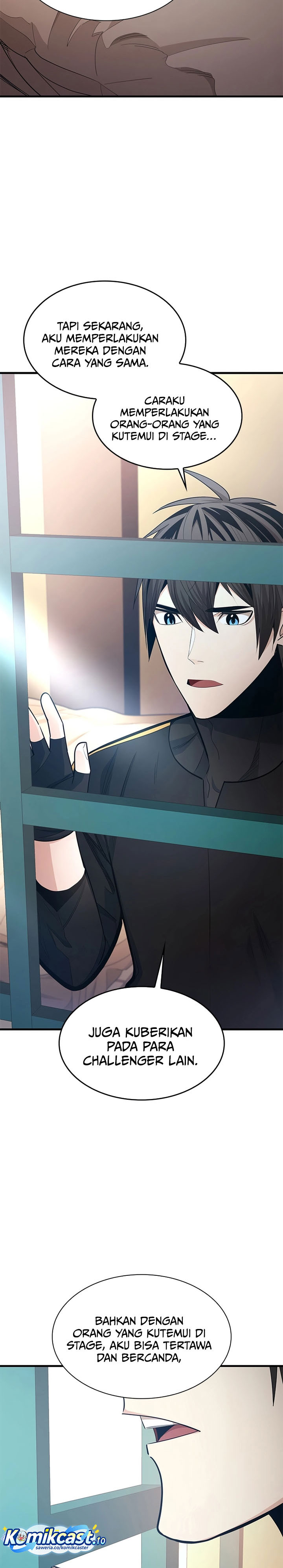 The Tutorial Is Too Hard Chapter 258 Halaman 31