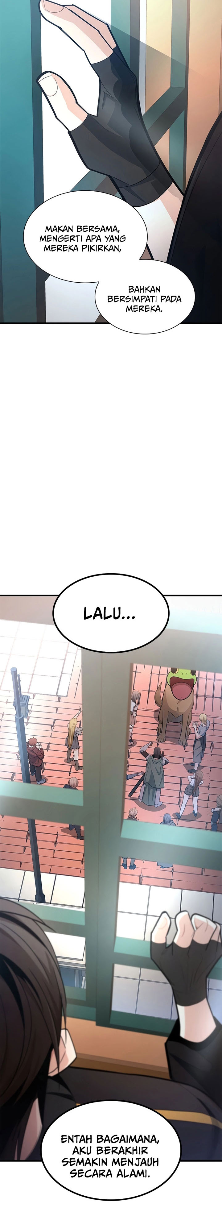The Tutorial Is Too Hard Chapter 258 Halaman 32