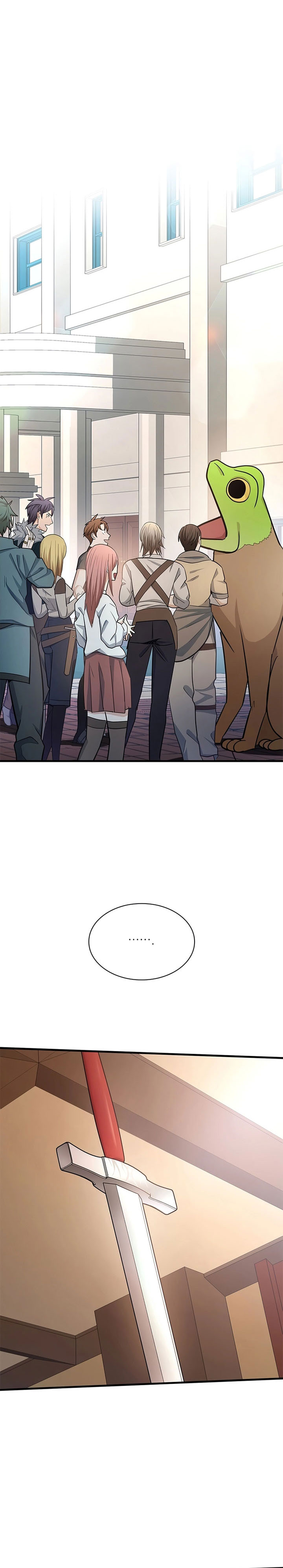 The Tutorial Is Too Hard Chapter 258 Halaman 33