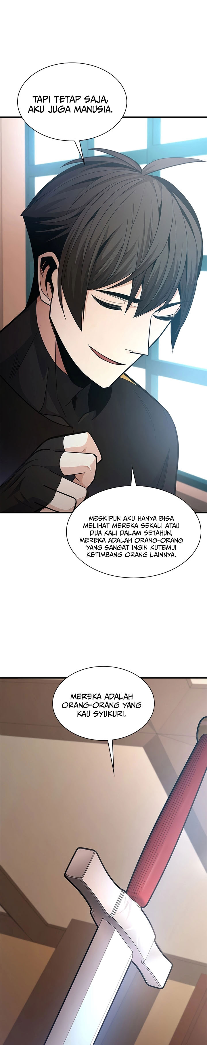 The Tutorial Is Too Hard Chapter 258 Halaman 35