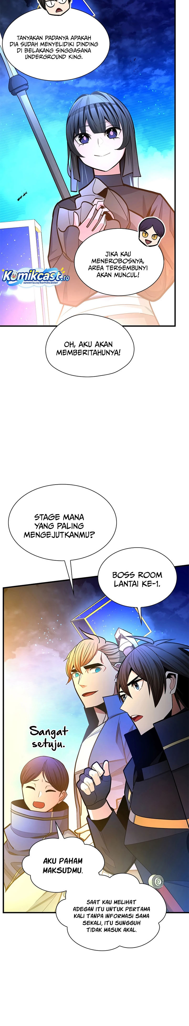 The Tutorial Is Too Hard Chapter 260 Halaman 5