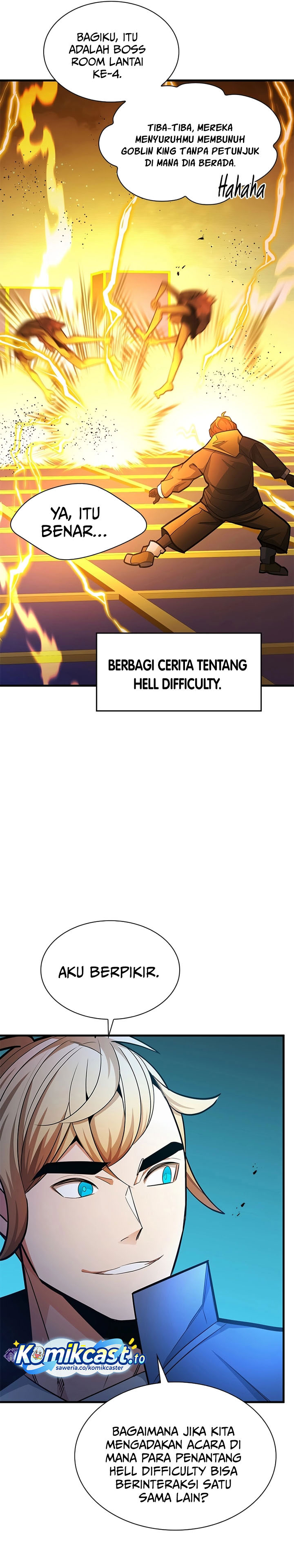 The Tutorial Is Too Hard Chapter 260 Halaman 6