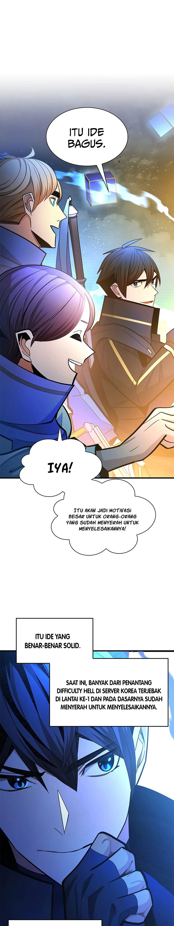 The Tutorial Is Too Hard Chapter 260 Halaman 7