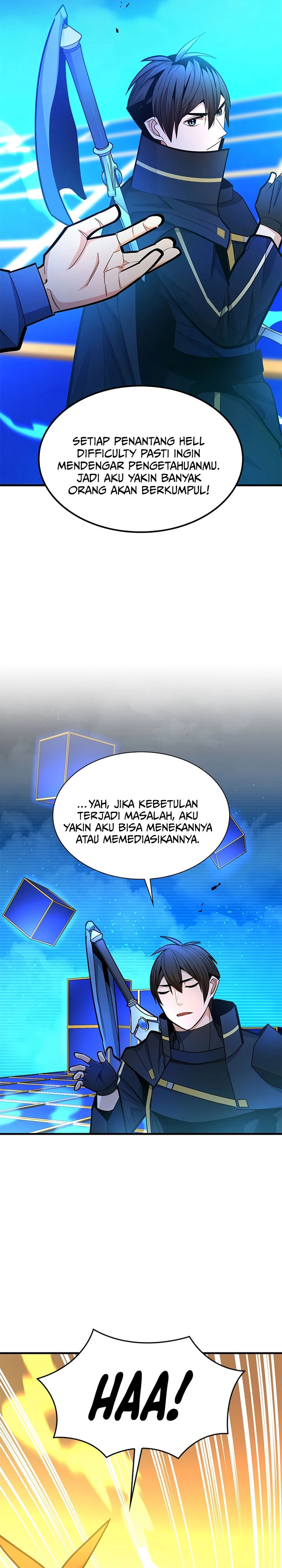 The Tutorial Is Too Hard Chapter 260 Halaman 10