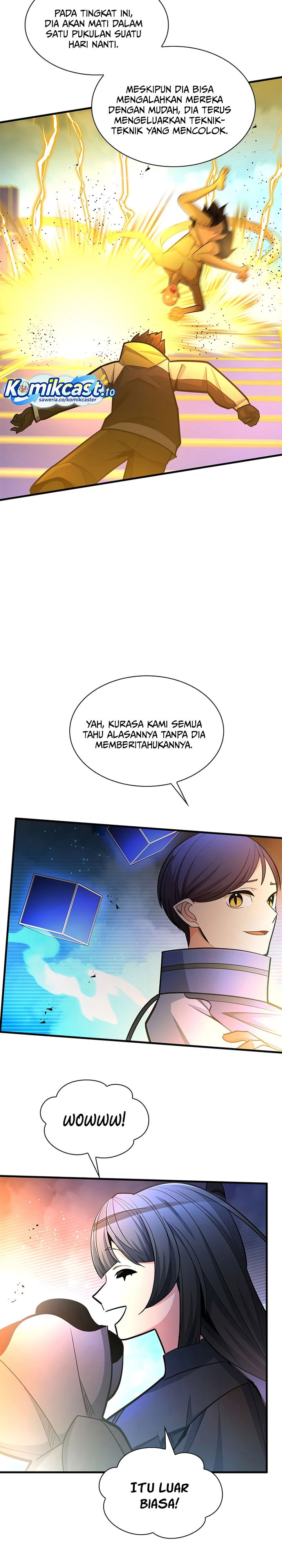 The Tutorial Is Too Hard Chapter 260 Halaman 13