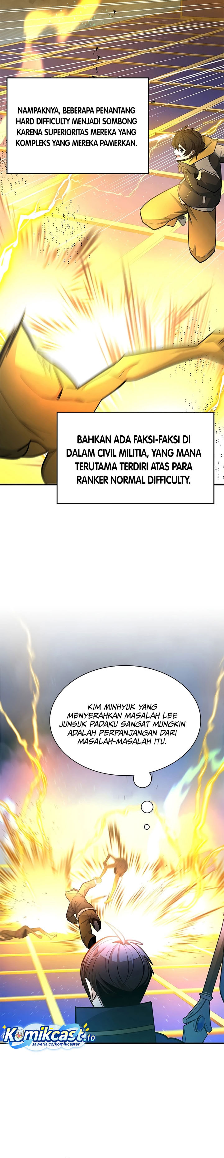 The Tutorial Is Too Hard Chapter 260 Halaman 16