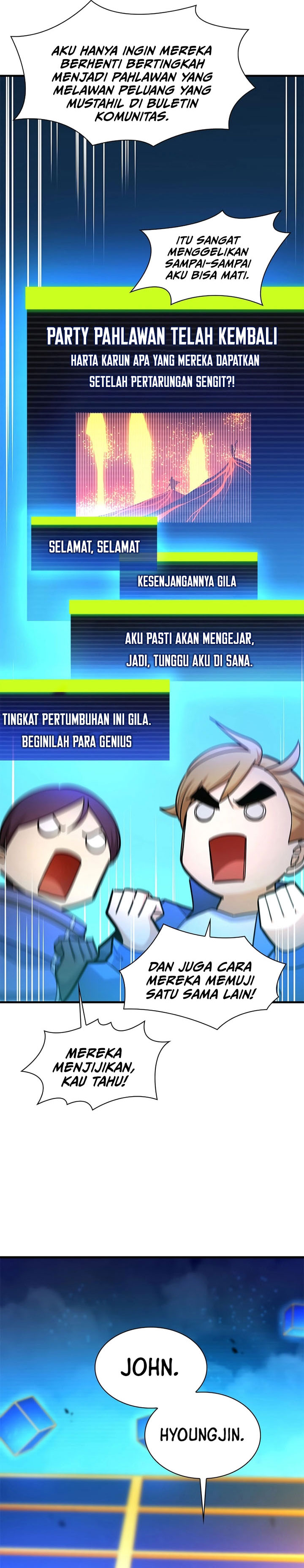 The Tutorial Is Too Hard Chapter 260 Halaman 17