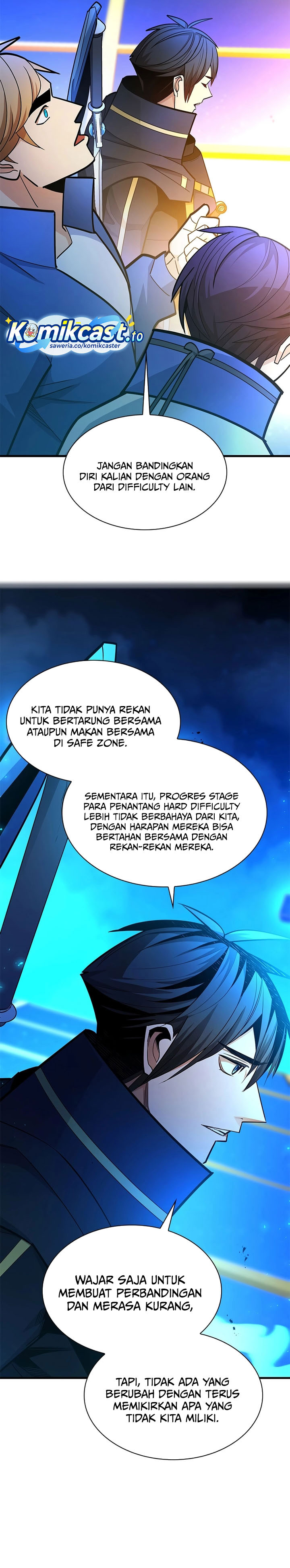 The Tutorial Is Too Hard Chapter 260 Halaman 18