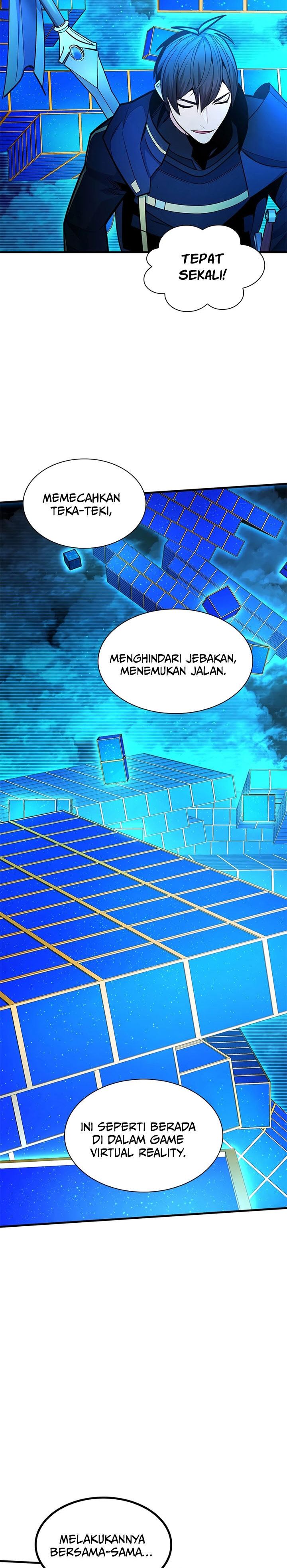 The Tutorial Is Too Hard Chapter 260 Halaman 32