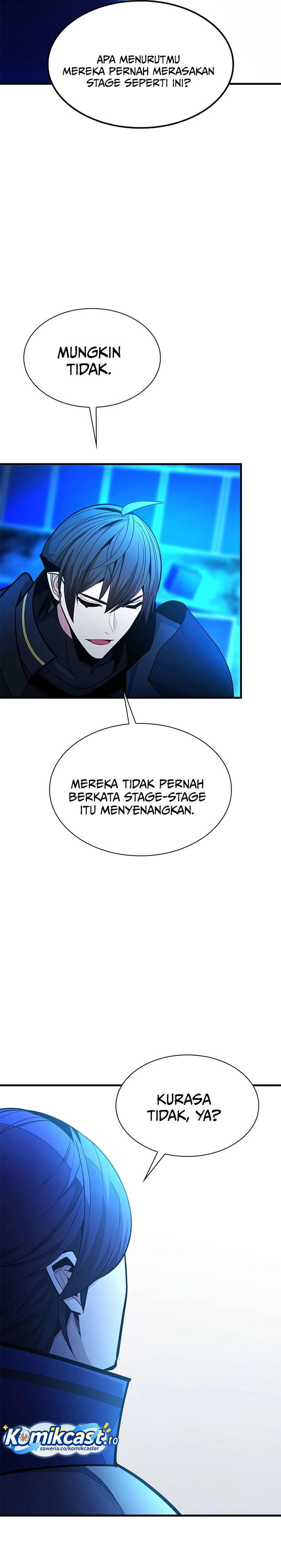 The Tutorial Is Too Hard Chapter 260 Halaman 34