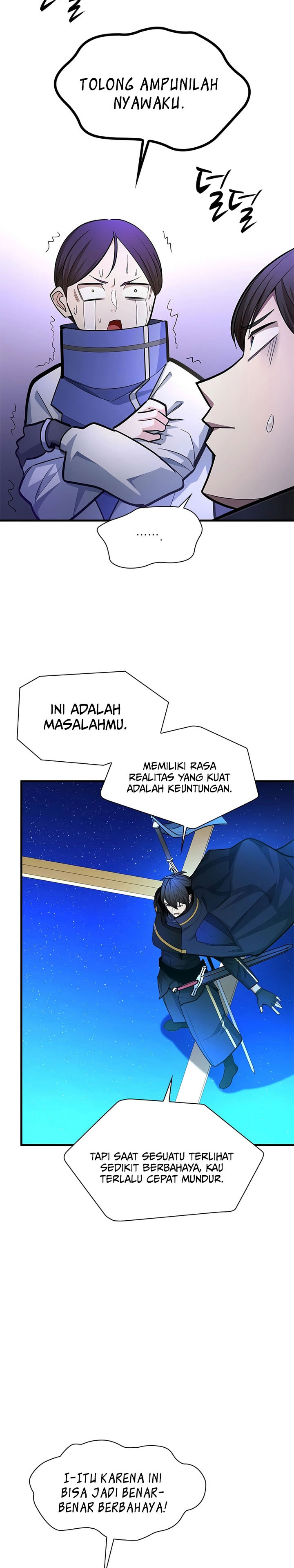 The Tutorial Is Too Hard Chapter 261 Halaman 4