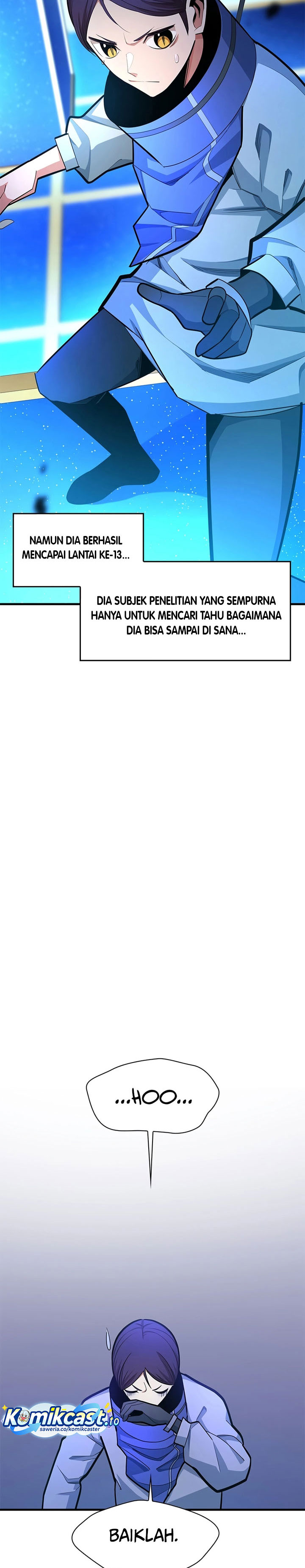 The Tutorial Is Too Hard Chapter 261 Halaman 7