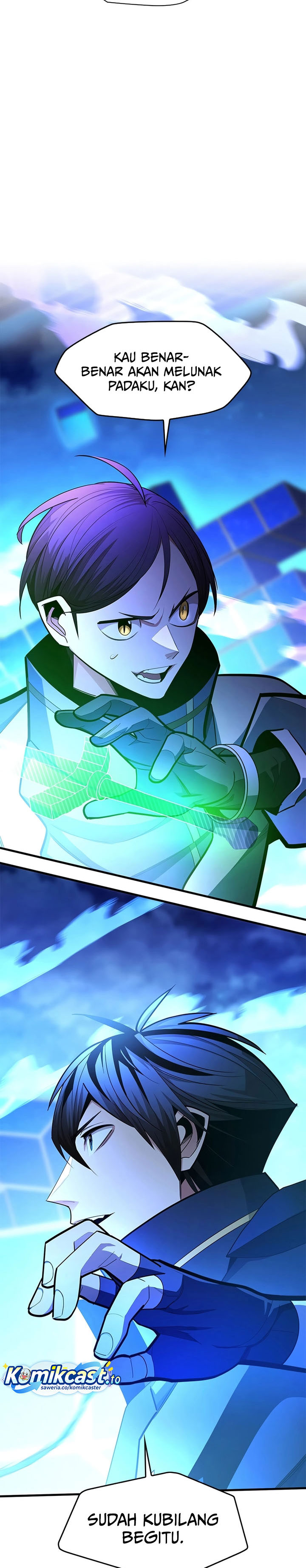 The Tutorial Is Too Hard Chapter 261 Halaman 8