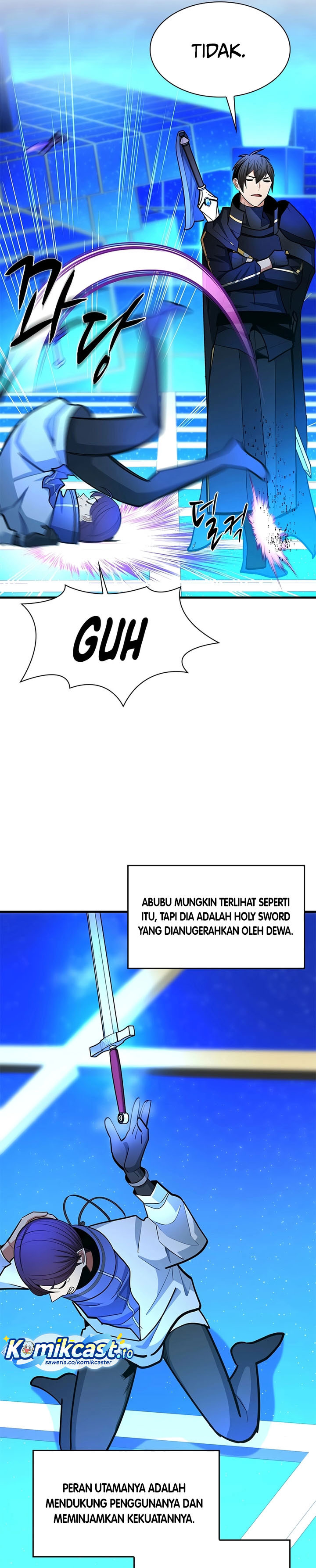 The Tutorial Is Too Hard Chapter 261 Halaman 14