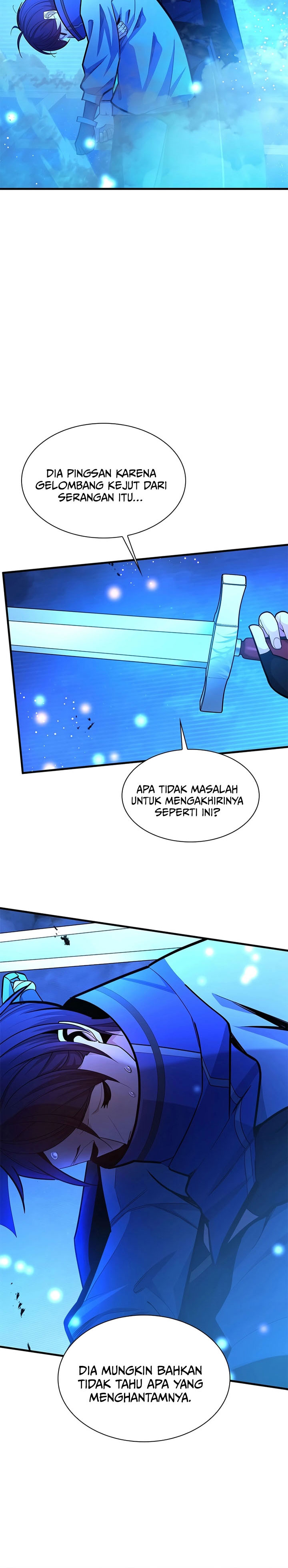 The Tutorial Is Too Hard Chapter 261 Halaman 29