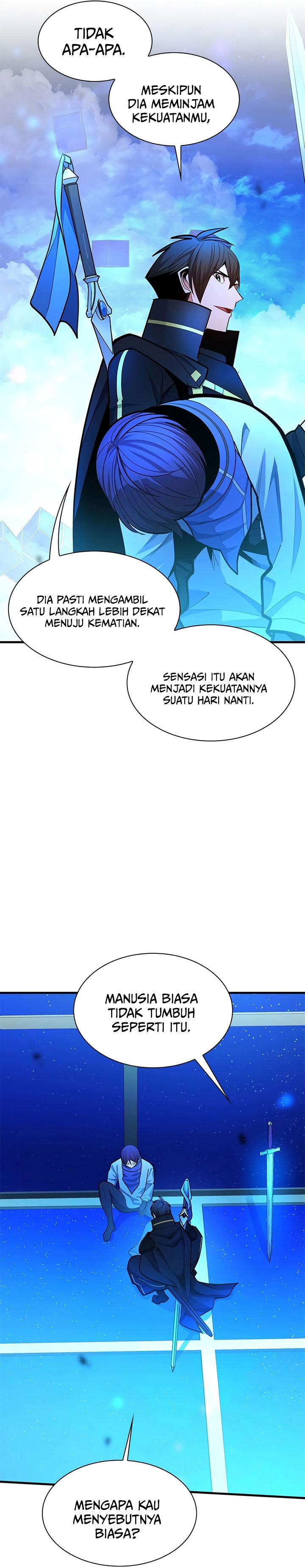 The Tutorial Is Too Hard Chapter 261 Halaman 30