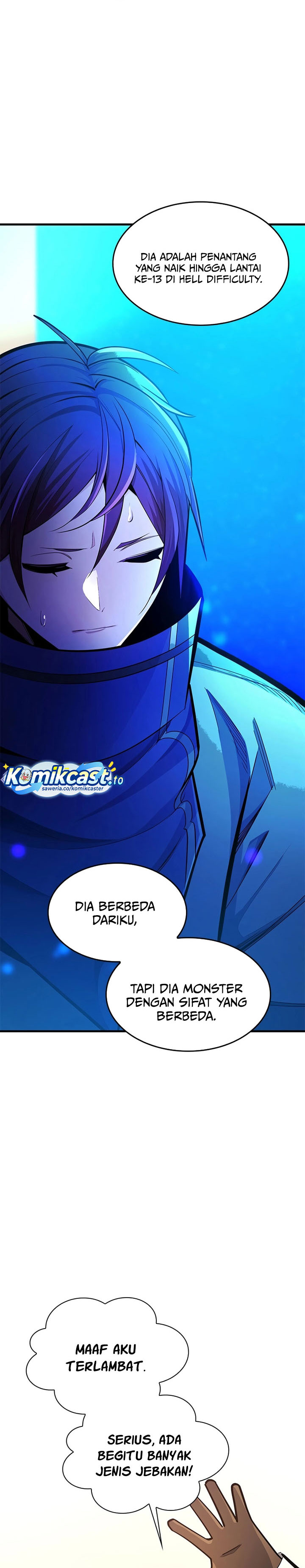 The Tutorial Is Too Hard Chapter 261 Halaman 31