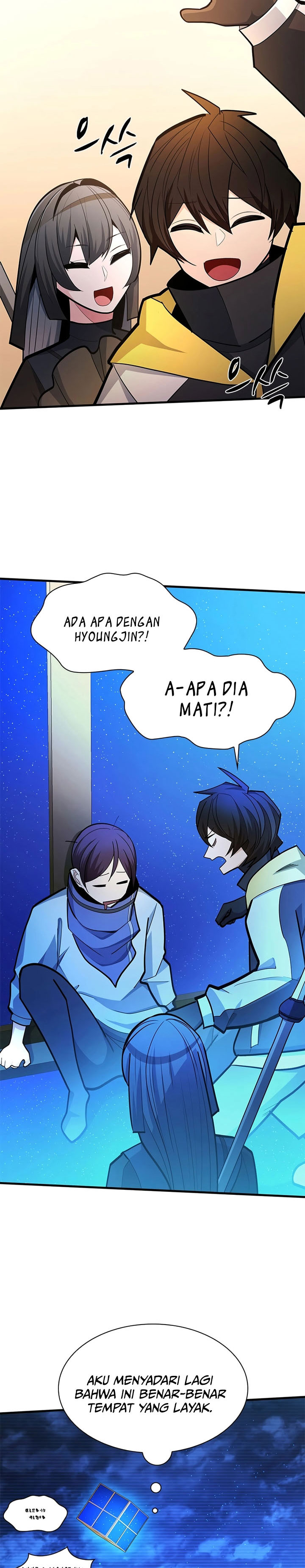 The Tutorial Is Too Hard Chapter 261 Halaman 32