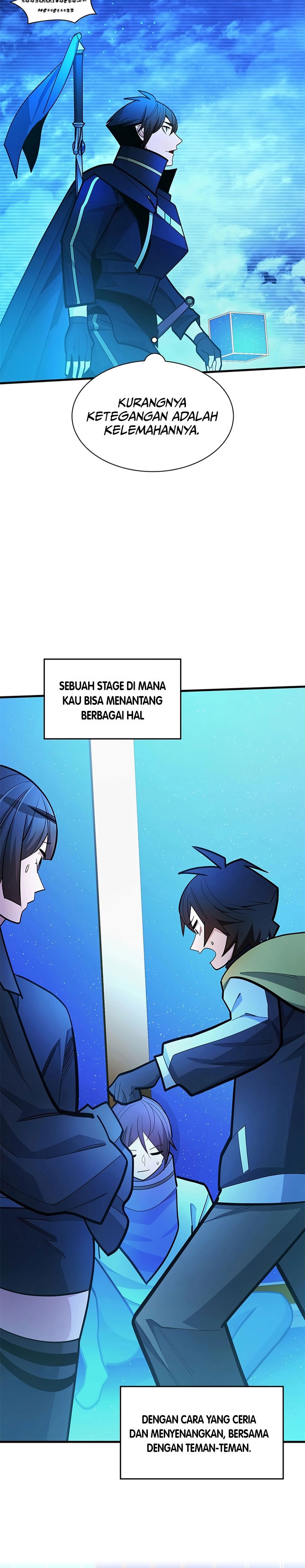 The Tutorial Is Too Hard Chapter 261 Halaman 33