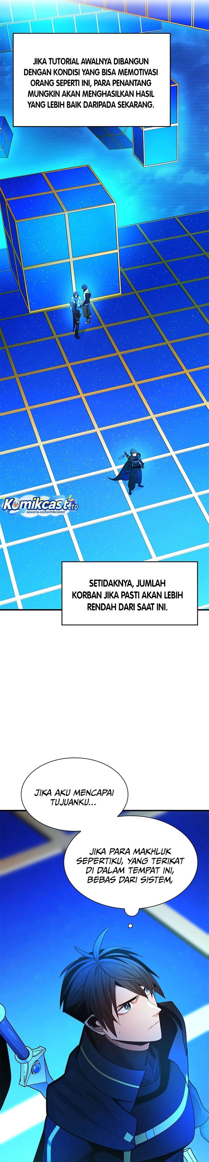 The Tutorial Is Too Hard Chapter 261 Halaman 34