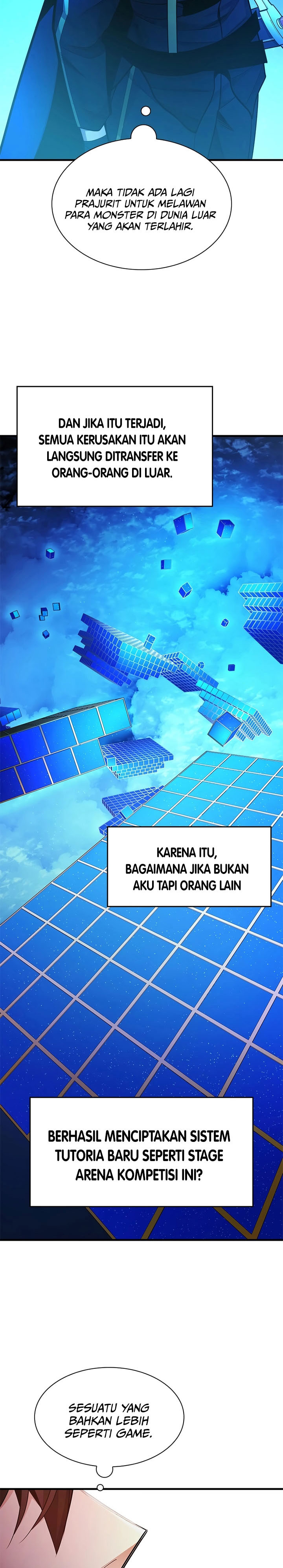 The Tutorial Is Too Hard Chapter 261 Halaman 35