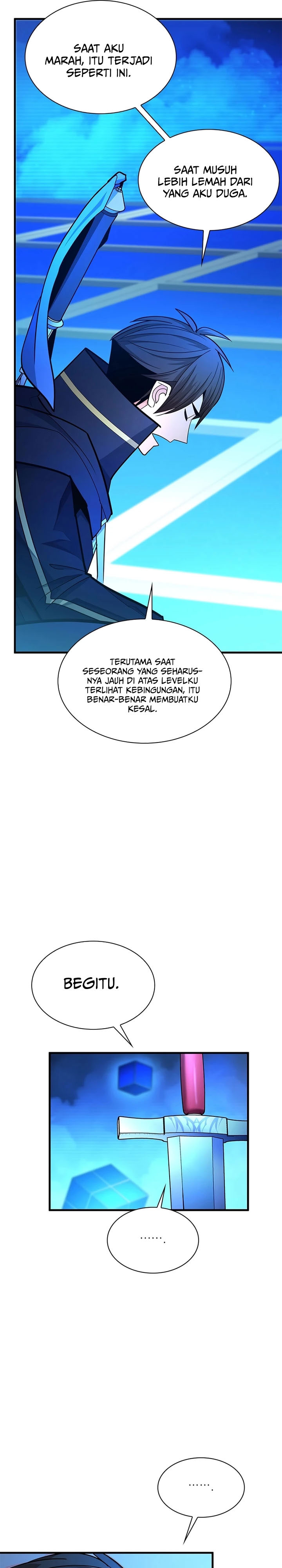 The Tutorial Is Too Hard Chapter 262 Halaman 6