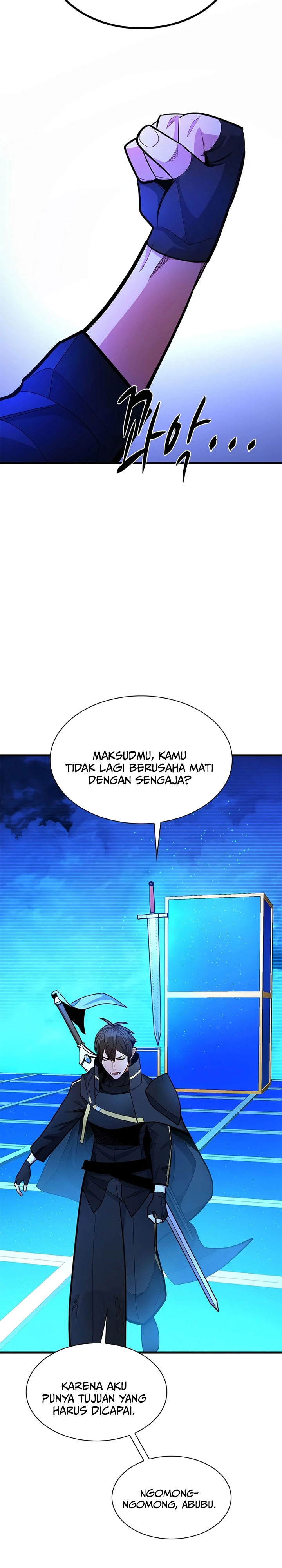 The Tutorial Is Too Hard Chapter 262 Halaman 9